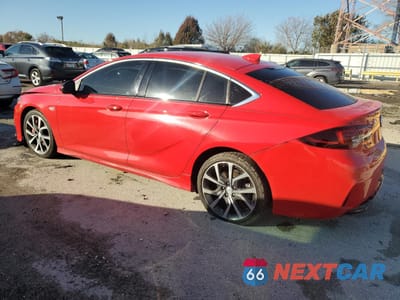 Drugie zdjęcie samochodu z przodu: 2018 BUICK REGAL GS VIN:W04GS6SS2J1129261 - miniatura