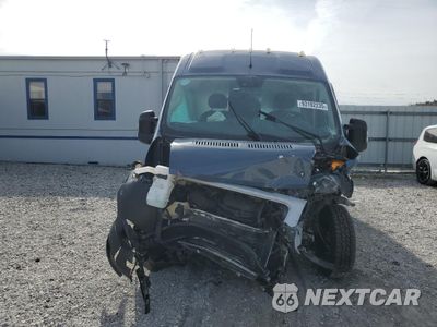 Piąte zdjęcie samochodu w środku: 2021 RAM PROMASTER DELIVERY VAN VIN:3C6MRVJG4ME550127 - miniatura