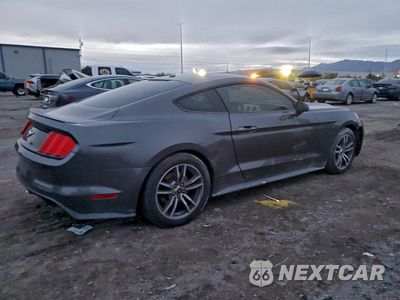 Trzecie zdjęcie samochodu z tyłu: 2017 FORD MUSTANG VIN:1FA6P8TH6H5218230 - miniatura