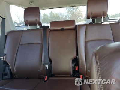 Zdjęcie 10 z 16 samochodu: 2017 TOYOTA 4RUNNER SR5/SR5 PREMIUM VIN:JTEBU5JR7H5452223 - miniatura