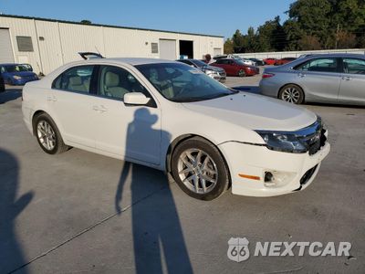 Czwarte zdjęcie samochodu z boku: 2010 FORD FUSION SEL VIN:3FAHP0JA5AR359535 - miniatura