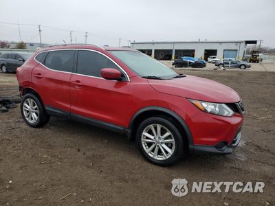 Czwarte zdjęcie samochodu z boku: 2018 NISSAN ROGUE SPORT S VIN:JN1BJ1CR4JW254740 - miniatura