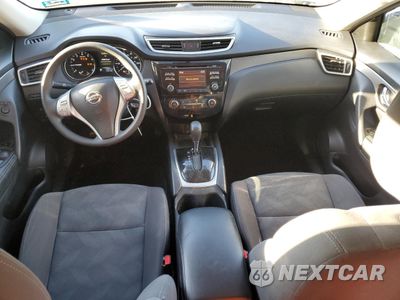 Zdjęcie 8 z 14 samochodu: 2016 NISSAN ROGUE S VIN:KNMAT2MVXGP671903 - miniatura