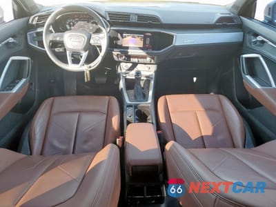 Zdjęcie 8 z 16 samochodu: 2021 AUDI Q3 PREMIUM S LINE 45 VIN:WA1DECF30M1042216 - miniatura