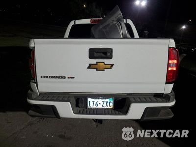 Zdjęcie 6 z 14 samochodu: 2017 CHEVROLET COLORADO VIN:1GCGSBEN2H1331581 - miniatura