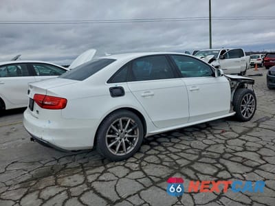 Trzecie zdjęcie samochodu z tyłu: 2015 AUDI A4 PREMIUM PLUS VIN:WAUFFAFL3FN019490 - miniatura