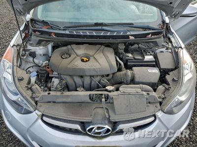 Zdjęcie 11 z 11 samochodu: 2013 HYUNDAI ELANTRA GLS VIN:KMHDH4AE6DU637819 - miniatura