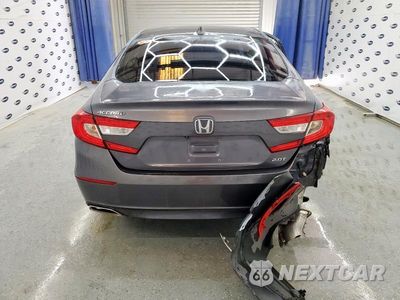 Zdjęcie 6 z 12 samochodu: 2018 HONDA ACCORD EXL VIN:1HGCV2F59JA028440 - miniatura
