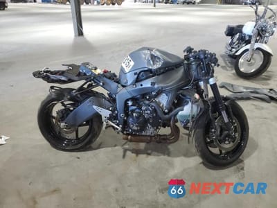 2025 KAWASAKI ZX636 K JKBZXJJ12SA029583 - główne zdjęcie licytacji z USA - miniatura