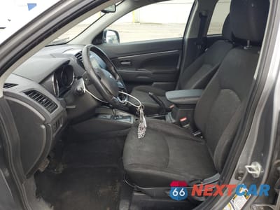 Zdjęcie 7 z 14 samochodu: 2021 MITSUBISHI OUTLANDER SPORT ES VIN:JA4APUAU6MU020884 - miniatura