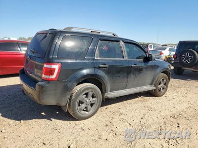 Trzecie zdjęcie samochodu z tyłu: 2009 FORD ESCAPE LIMITED VIN:1FMCU94G89KB62808 - miniatura