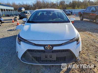 Piąte zdjęcie samochodu w środku: 2020 TOYOTA COROLLA LE VIN:5YFEPRAE0LP132055 - miniatura