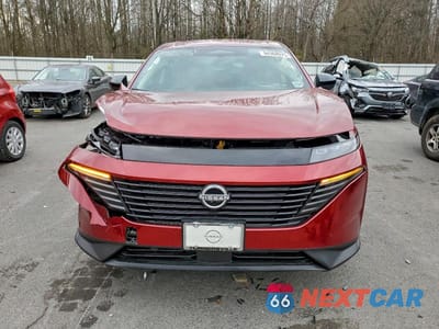 Piąte zdjęcie samochodu w środku: 2025 NISSAN MURANO SV VIN:5N1AZ3BSXSC122307 - miniatura