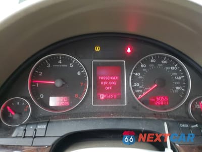 Zdjęcie 9 z 12 samochodu: 2008 AUDI A4 2.0T VIN:WAUAF78E98A166872 - miniatura