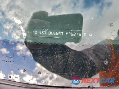 Zdjęcie 14 z 15 samochodu: 2000 SUBARU LEGACY OUTBACK VIN:4S3BH6657Y7621570 - miniatura