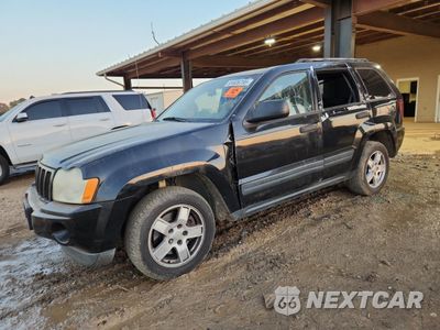 2006 JEEP GRAND CHEROKEE LAREDO 1J4GS48K36C110337 - główne zdjęcie licytacji z USA - miniatura