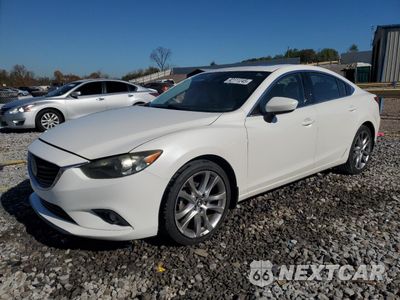2014 MAZDA 6 GRAND TOURING JM1GJ1W60E1162435 - główne zdjęcie licytacji z USA - miniatura