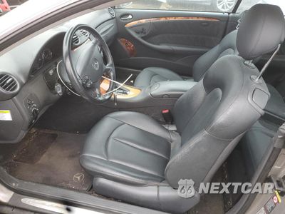 Zdjęcie 7 z 12 samochodu: 2005 MERCEDES-BENZ CLK 500 VIN:WDBTJ75J65F160472 - miniatura