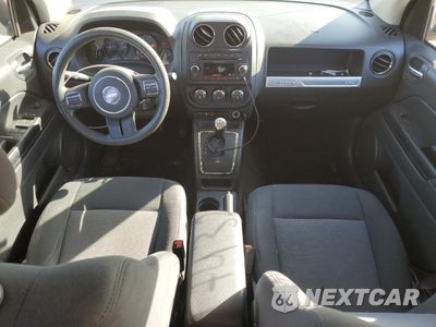 Zdjęcie 8 z 14 samochodu: 2015 JEEP COMPASS SPORT VIN:1C4NJDBB8FD108361 - miniatura