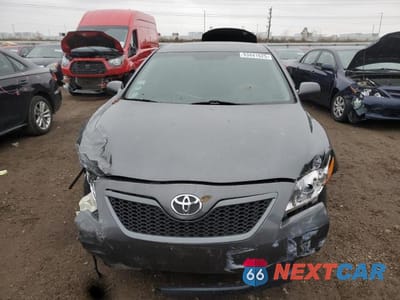 Piąte zdjęcie samochodu w środku: 2007 TOYOTA CAMRY LE VIN:4T1BK46KX7U046680 - miniatura
