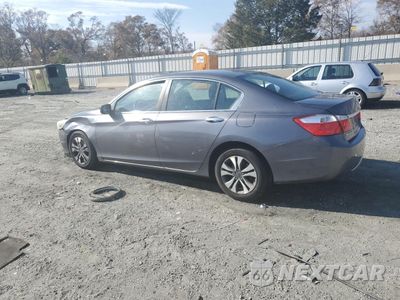 Drugie zdjęcie samochodu z przodu: 2013 HONDA ACCORD LX VIN:1HGCR2F32DA040016 - miniatura