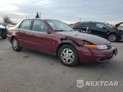 Czwarte zdjęcie samochodu z boku: 2002 SATURN L200 VIN:1G8JU54F32Y518770 - miniatura