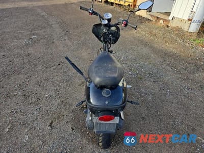 Czwarte zdjęcie samochodu z boku: 2022 OTHER MOTORCYCLE SCOOTER VIN:RFLDC0511NA007386 - miniatura