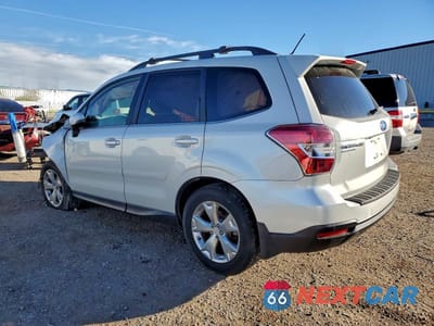 Drugie zdjęcie samochodu z przodu: 2014 SUBARU FORESTER 2.5I TOURING VIN:JF2SJAPC4EH517002 - miniatura