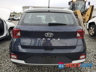 Zdjęcie 6 z 13 samochodu: 2024 HYUNDAI VENUE SEL VIN:KMHRC8A39RU309019 - miniatura
