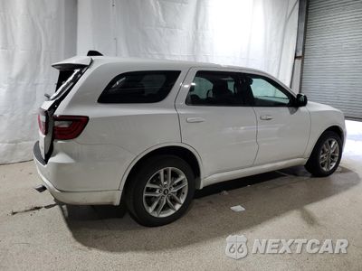 Trzecie zdjęcie samochodu z tyłu: 2026 DODGE DURANGO GT VIN:1C4RDJDGXTC163668 - miniatura