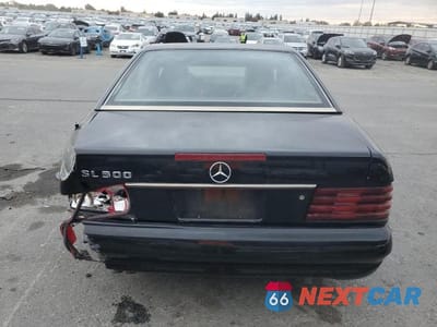 Zdjęcie 6 z 11 samochodu: 1998 MERCEDES-BENZ SL 500 VIN:WDBFA67F1WF170649 - miniatura