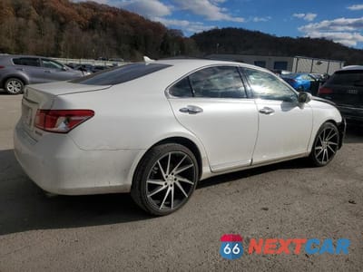 Trzecie zdjęcie samochodu z tyłu: 2011 LEXUS ES 350 VIN:JTHBK1EG9B2438116 - miniatura