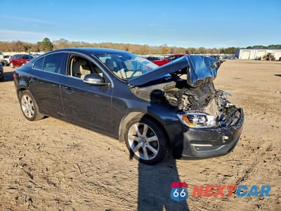 Czwarte zdjęcie samochodu z boku: 2016 VOLVO S60 PREMIER VIN:YV126MFK7G2402324 - miniatura
