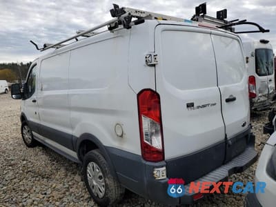 Drugie zdjęcie samochodu z przodu: 2017 FORD TRANSIT T-250 - CARGO VAN *** CLEAN TITLE * PRIOR FLEET *** VIN:1FTYR1YM6HKA95072 - miniatura