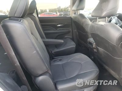 Zdjęcie 11 z 13 samochodu: 2024 TOYOTA GRAND HIGHLANDER XLE VIN:5TDACAB58RS018797 - miniatura