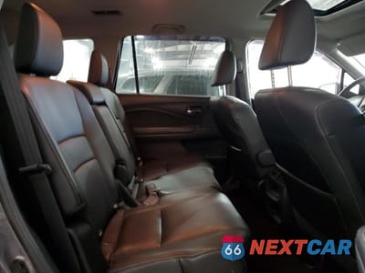Zdjęcie 11 z 13 samochodu: 2018 HONDA PILOT EXL VIN:5FNYF6H56JB028344 - miniatura