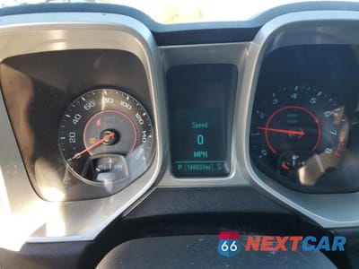 Zdjęcie 9 z 12 samochodu: 2015 CHEVROLET CAMARO LT VIN:2G1FD1E3XF9125294 - miniatura