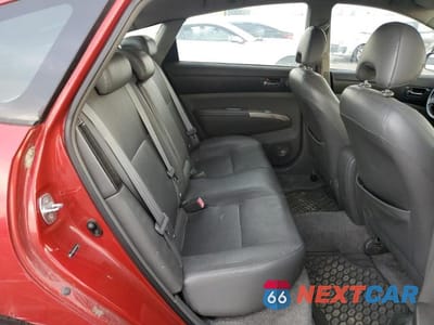 Zdjęcie 10 z 12 samochodu: 2008 TOYOTA PRIUS BASE VIN:JTDKB20U083391629 - miniatura