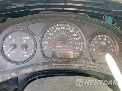 Zdjęcie 9 z 12 samochodu: 2002 CHEVROLET MONTE CARLO LS VIN:2G1WW12EX29268529 - miniatura