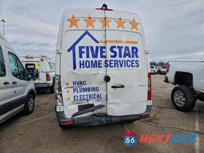 Zdjęcie 6 z 12 samochodu: 2021 MERCEDES BENZ SPRINTER DELIVERY VAN VIN:W1W40BHY6MT056542 - miniatura