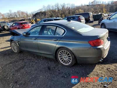 Trzecie zdjęcie samochodu z tyłu: 2011 BMW 535 XI VIN:WBAFU7C50BC439759 - miniatura