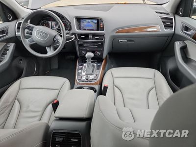 Zdjęcie 8 z 13 samochodu: 2015 AUDI Q5 PREMIUM PLUS VIN:WA1LFAFP7FA019695 - miniatura