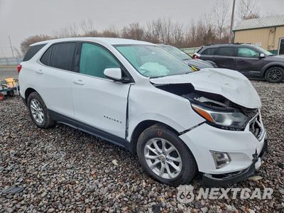 Czwarte zdjęcie samochodu z boku: 2019 CHEV EQUINOX LT VIN:2GNAXKEV0K6226993 - miniatura