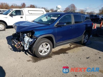 2022 GMC TERRAIN SLE 3GKALTEV9NL125420 - główne zdjęcie licytacji z USA - miniatura