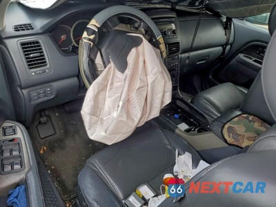 Zdjęcie 8 z 13 samochodu: 2006 HONDA PILOT EX VIN:5FNYF28676B019516 - miniatura