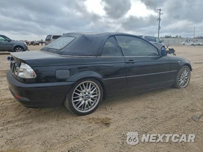 Trzecie zdjęcie samochodu z tyłu: 2004 BMW 325 CI VIN:WBABW33424PL33222 - miniatura