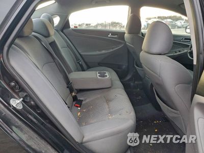Zdjęcie 10 z 13 samochodu: 2014 HYUNDAI SONATA GLS VIN:5NPEB4AC2EH928970 - miniatura