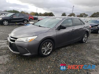 2016 TOYOTA CAMRY LE 4T1BF1FK8GU527787 - główne zdjęcie licytacji z USA - miniatura