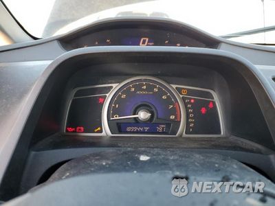 Zdjęcie 9 z 11 samochodu: 2009 HONDA CIVIC LX VIN:2HGFA16559H353814 - miniatura