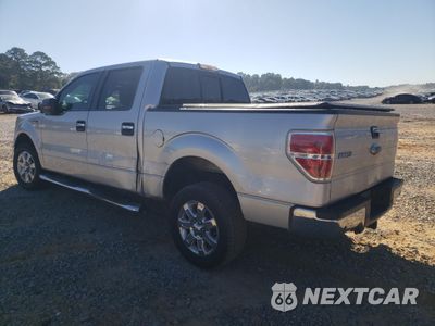 Drugie zdjęcie samochodu z przodu: 2013 FORD F150 SUPERCREW VIN:1FTFW1CT7DKG02764 - miniatura